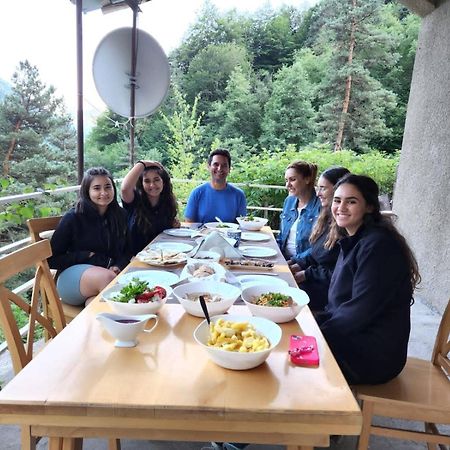 Guesthouse Gama In Khevsureti Roshka Dış mekan fotoğraf