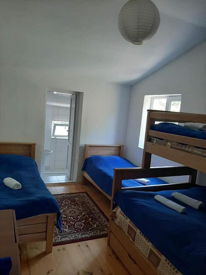 Guesthouse Gama In Khevsureti Roshka Dış mekan fotoğraf