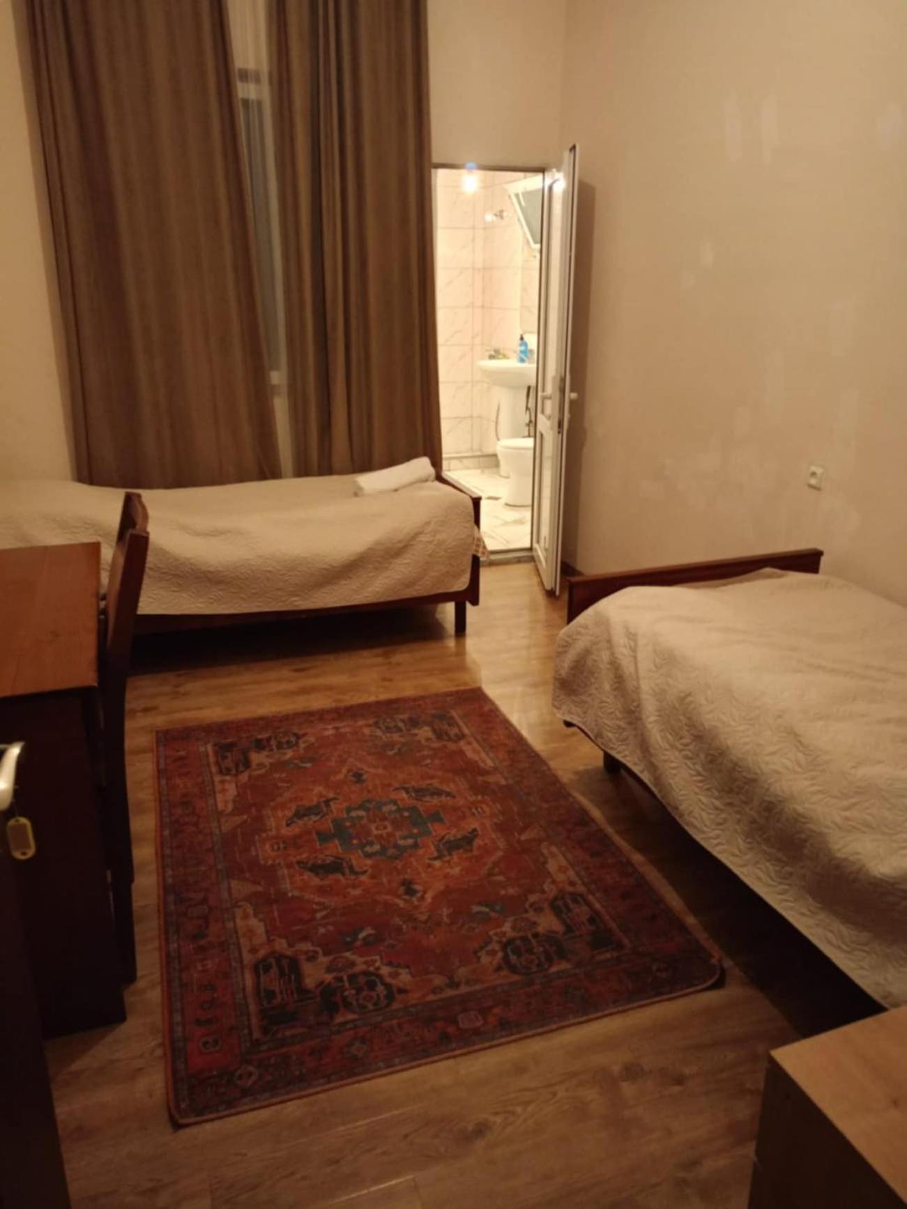 Guesthouse Gama In Khevsureti Roshka Dış mekan fotoğraf